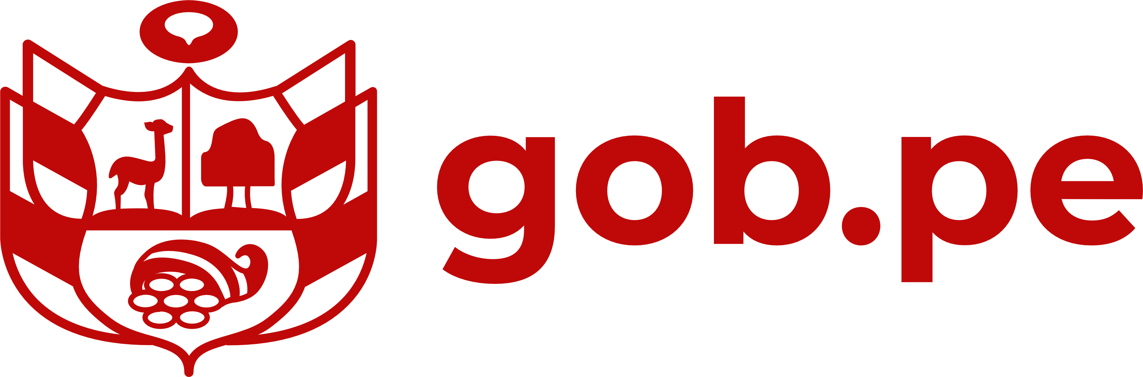 Logo GOB.PE