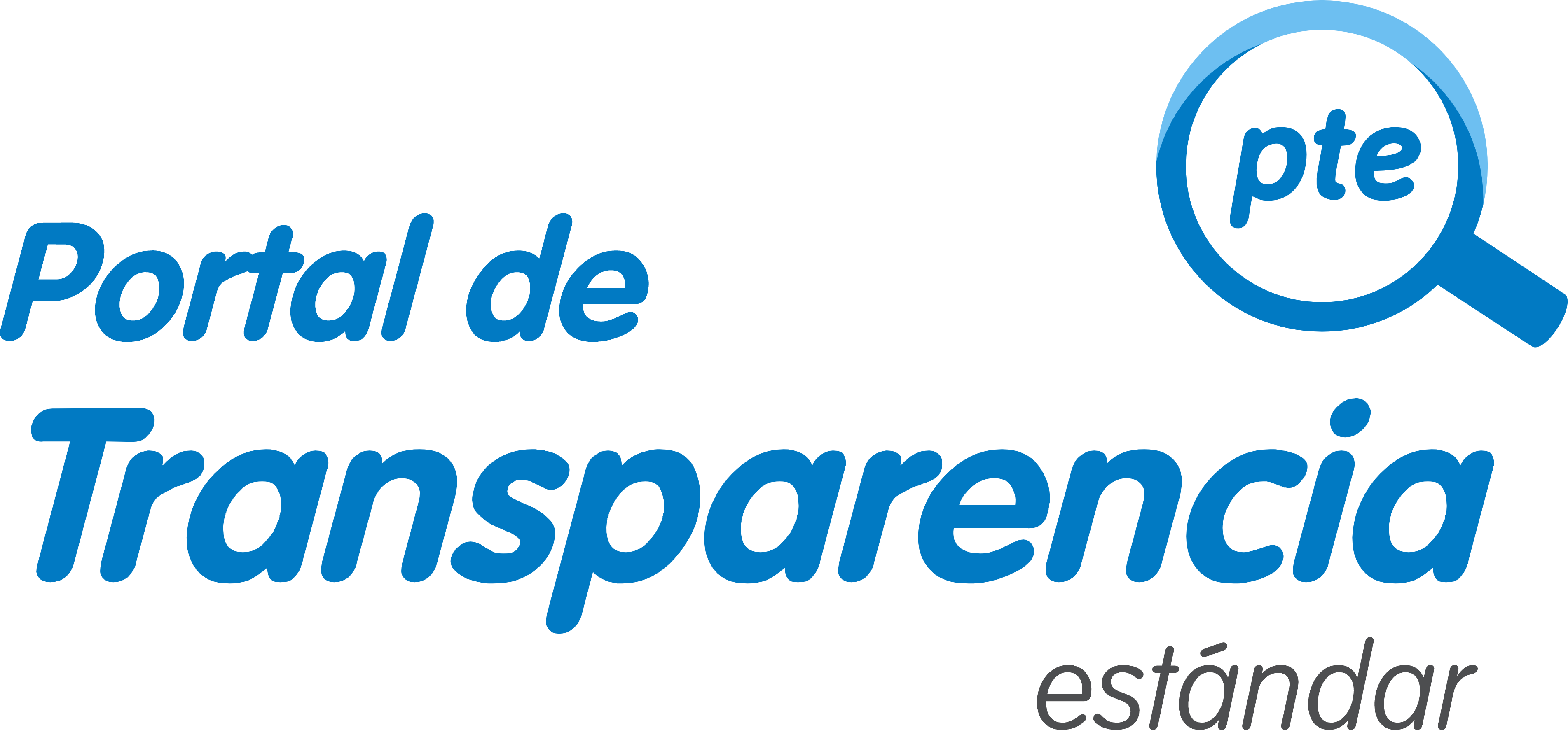 Logo Transparencia